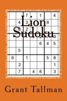 Lion Sudoku: Hard and Medium 1539595749 Book Cover