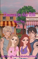 Demon in the Rift (The Green Witch Project) B0F8TLFMFF Book Cover