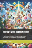 Brownie's Cloud Balloon Kingdom: A Whimsical Adventure Through Imagination: Nurturing Early Childhood Learning and Joy. B0CQYZWB5D Book Cover