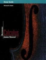 Stewart's Multivariable Calculus 0534393586 Book Cover