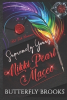Supremely Yours, Nikki Pearl & Maceo B08TZ9R2CK Book Cover