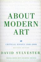 About Modern Art 0300092024 Book Cover