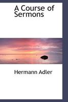 A Course of Sermons 1022004247 Book Cover