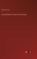 La maréchale de Villars et son temps 3385020417 Book Cover