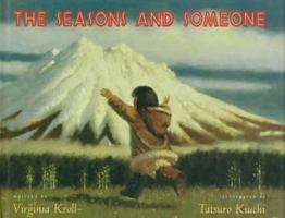 The Seasons and Someone 015271233X Book Cover