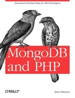 MONGODB AND PHP 1449314368 Book Cover