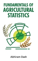 Fundamentals Of Agricultural Statistics 9389130263 Book Cover