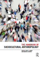 The Handbook of Sociocultural Anthropology 1847883842 Book Cover
