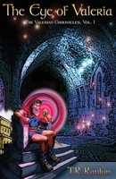 The Eye of Valeria 1786953951 Book Cover
