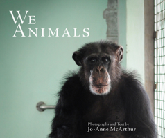 We Animals 159056426X Book Cover