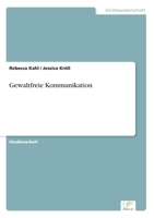Gewaltfreie Kommunikation 3956368371 Book Cover