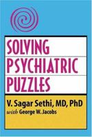 SOLVING PSYCHIATRIC PUZZLES 1418466964 Book Cover