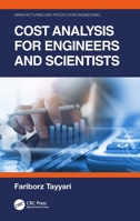 Cost Analysis for Engineers and Scientists 113836228X Book Cover
