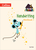 Handwriting Workbook 1 0008189641 Book Cover