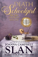 Death of a Schoolgirl: Book #1 in the Jane Eyre Chronicles 0425247740 Book Cover