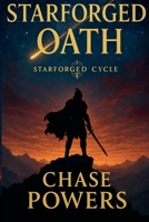 Starforged Oath (Starforged Cycle) B0G8FHD76X Book Cover