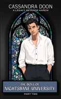The Boys of Nightsbane University Part 2 1764553489 Book Cover