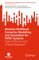 Modular Multilevel Converter Modelling and Simulation for HVDC Systems: State of the Art and a Novel Approach 3031128176 Book Cover