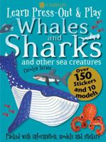 Whales and Sharks and Other Sea Creatures 1912537125 Book Cover
