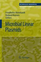 Microbial Linear Plasmids 3540720243 Book Cover