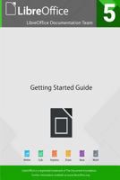 Getting Started with LibreOffice 5.0 1921320451 Book Cover