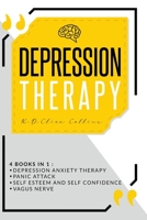 Depression Therapy 1801236968 Book Cover