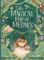 The Magical Map of Meows B0G18L5XKM Book Cover