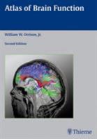 Atlas of Brain Function 0865775281 Book Cover