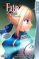 Fate/stay night Volume 5 1427813035 Book Cover