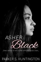 Asher Black 154546684X Book Cover