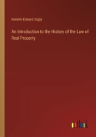 An Introduction to the History of the Law of Real Property 1016388616 Book Cover