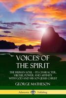 Voices of the Spirit 0359749429 Book Cover
