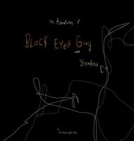 The Adventures of Black Eyed Guy and Sidekick Cy Picture Book 1938154002 Book Cover