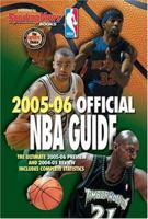 Official NBA Guide 2005-06 (Official NBA Guide) 0892047976 Book Cover