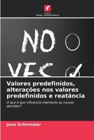 Valores predefinidos, alterações nos valores predefinidos e reatância 6630127684 Book Cover
