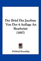 Der Brief Des Jacobus 1160428069 Book Cover