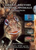 Great British Marine Animals 095228314X Book Cover