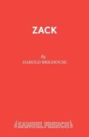Zack 0573017107 Book Cover