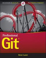 Professional Git 111928497X Book Cover