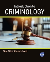 Introduction to Criminology 1779563442 Book Cover
