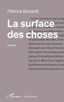 La surface des choses (Écritures) (French Edition) 214034880X Book Cover
