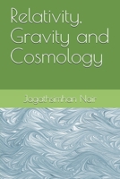 Relativity, Gravity and Cosmology B08924CP58 Book Cover