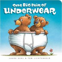 One Big Pair of Underwear 1534420363 Book Cover