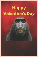 happy valentine's day: KISS MY BANANA B084DHD8MK Book Cover