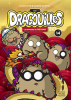 Les dragouilles - Nº 14: Les rouges de Beijing 2894357605 Book Cover