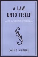 A Law Unto Itself: How the Ontario Municipal Board Has Developed and Applied Land-Use Planning Policy 0802036252 Book Cover