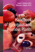 Handbook of Poisonous and Injurious Plants 0387312684 Book Cover