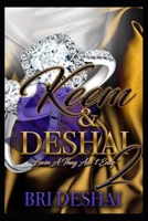 Deshai & Keem: Luvin' A Thug Ain't Easy 2 B098DSV62G Book Cover