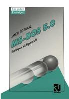 DOS 5.0: Einsteigen Leichtgemacht 3528051701 Book Cover