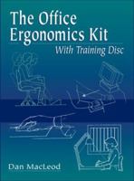 The Office Ergonomics Tool Kit With Training Disc 1566703182 Book Cover